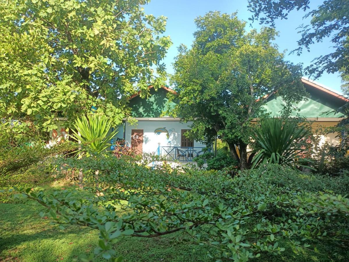 Vongkham Eco Resort Vientiane Exterior photo
