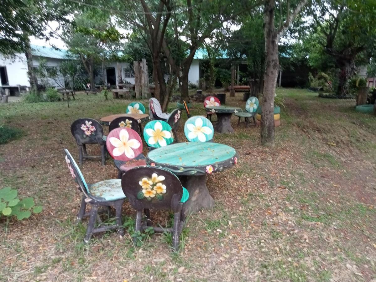 Vongkham Eco Resort Vientiane Exterior photo