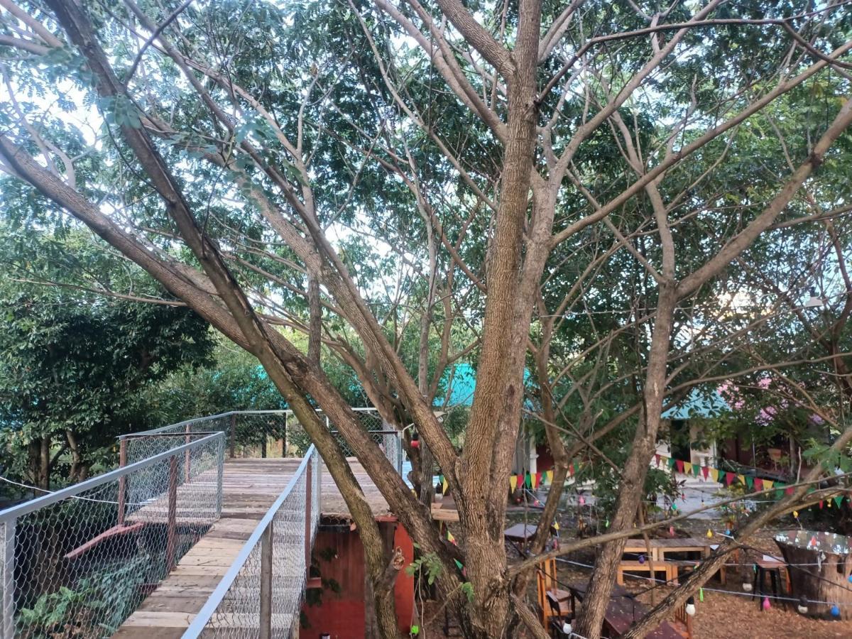 Vongkham Eco Resort Vientiane Exterior photo